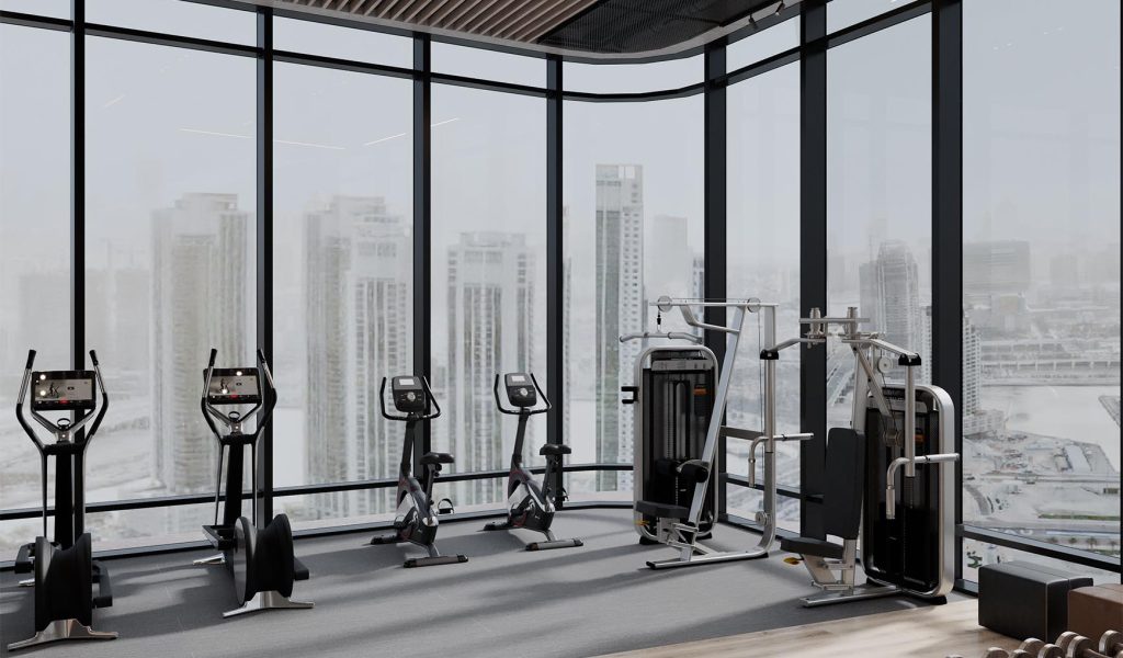 Radiant Square GYM